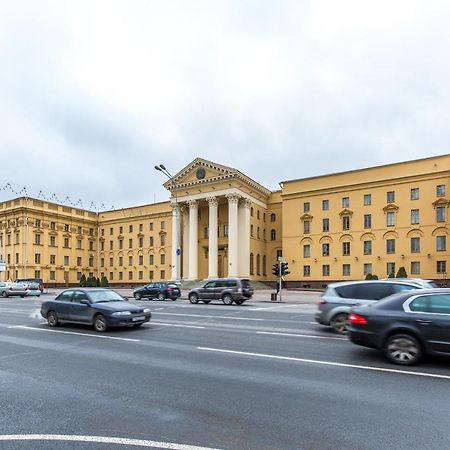 Komsomhostel Minsk Exterior photo
